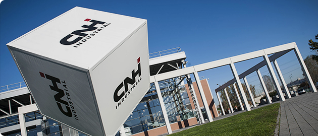 CNH Industrial Capital